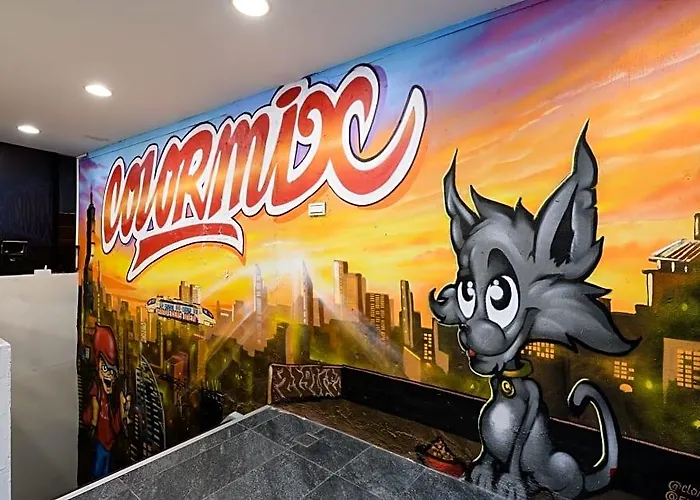 Colormix Hotel And Hostel Taipei