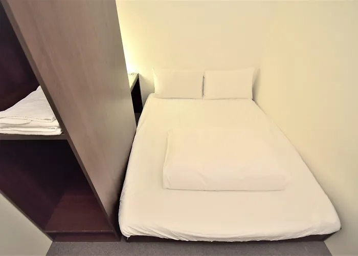 Inn Cube - Ximen Taipei