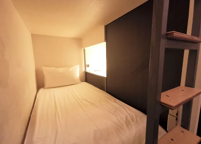Inn Cube - Ximen Taipei