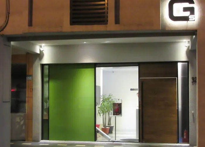 Gs Gay Hotel - Taipei