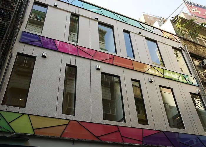 Colormix Hotel And Hostel Taipei